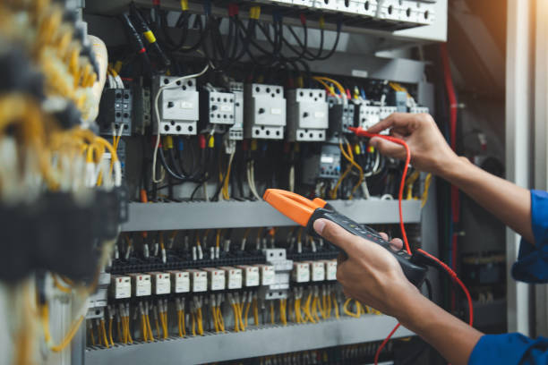 Best Licensed Electrician  in Richmond, MN